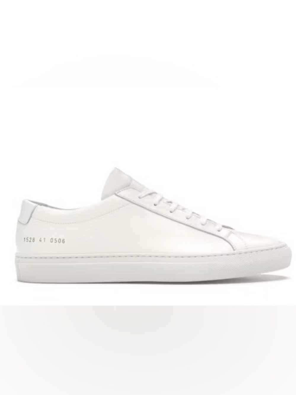 Common Projects Low-Top Sneaker